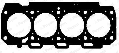 Gasket, cylinder head (AA5571)