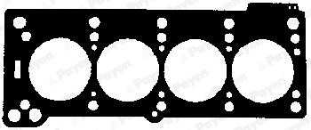 Gasket, cylinder head (BX730)
