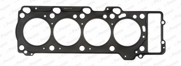 Gasket, cylinder head (AB5560)