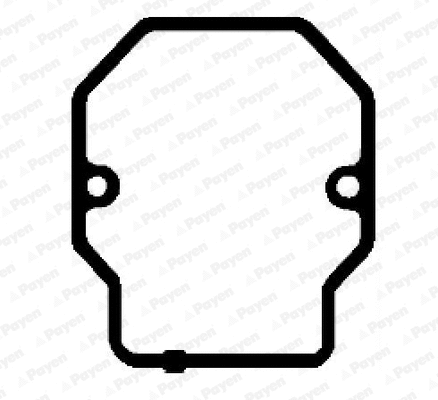 Gasket, cylinder head cover (JM7130)