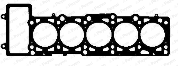 Gasket, cylinder head (AG8820)