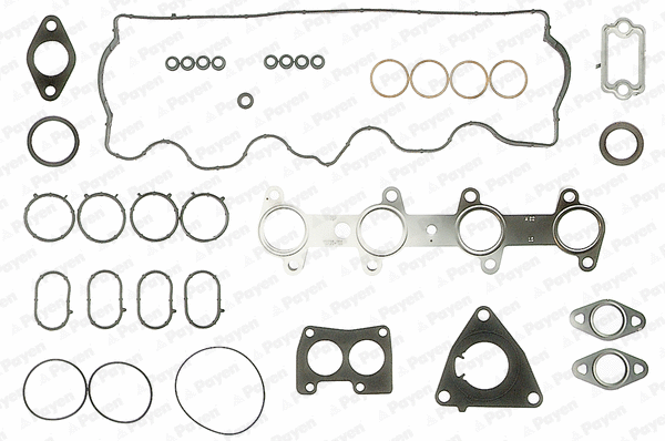 Gasket Kit, cylinder head (DZ790)