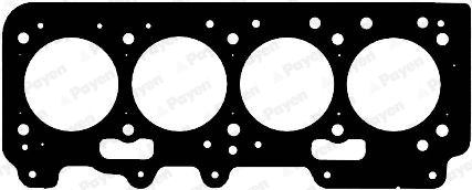 Gasket, cylinder head (AC5150)