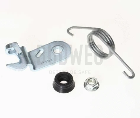 Repair Kit, parking brake lever (brake caliper) (2099379)
