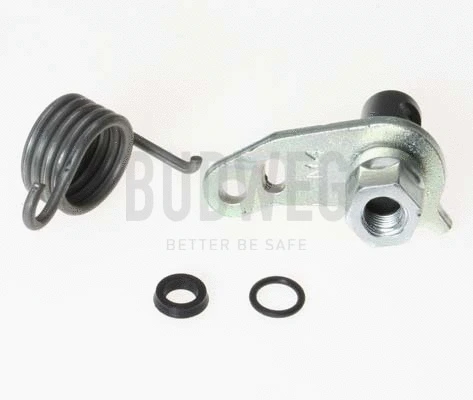 Repair Kit, parking brake lever (brake caliper) (209955)