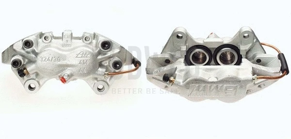 Brake Caliper (342720)