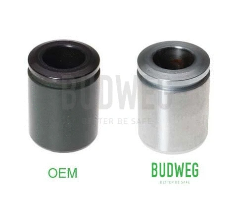 Piston, brake caliper (233848)