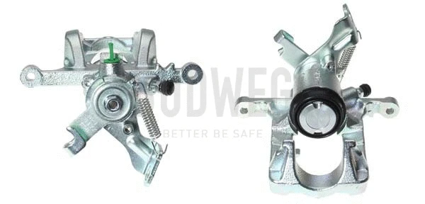 Brake Caliper (344608)