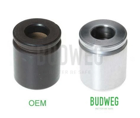 Piston, brake caliper (234222)