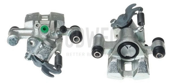 Brake Caliper (342521)