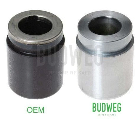 Piston, brake caliper (234865)
