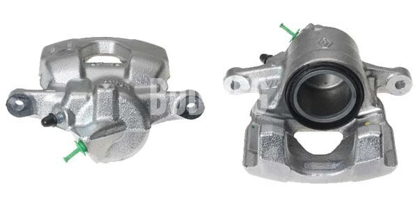 Brake Caliper (345702)