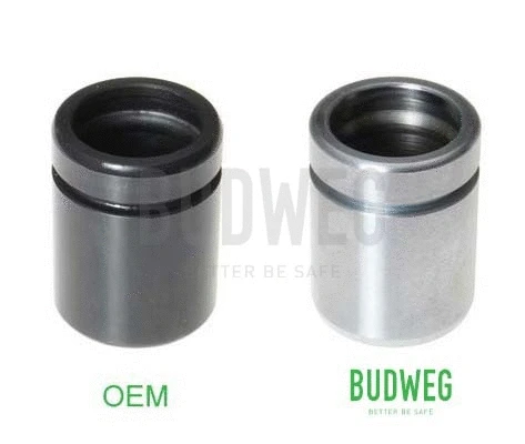 Piston, brake caliper (233868)