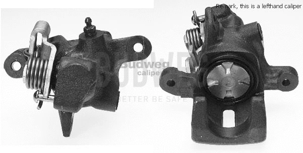 Brake Caliper (341435)