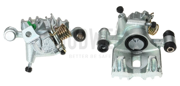 Brake Caliper (341250)