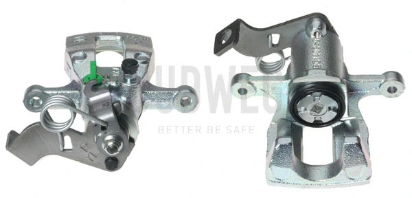 Brake Caliper (345670)