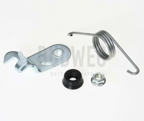Repair Kit, parking brake lever (brake caliper) (2099380)