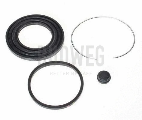 Seal, brake caliper piston (1899114)