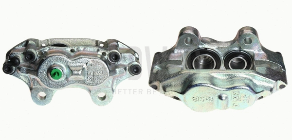 Brake Caliper (341501)