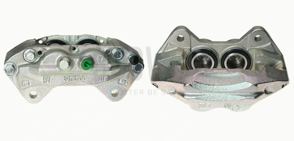 Brake Caliper (344222)