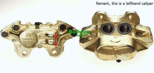 Brake Caliper (341641)