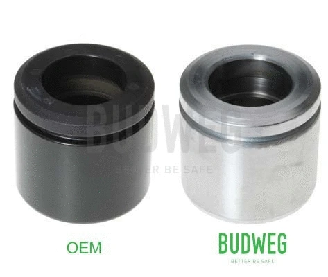 Piston, brake caliper (236036)