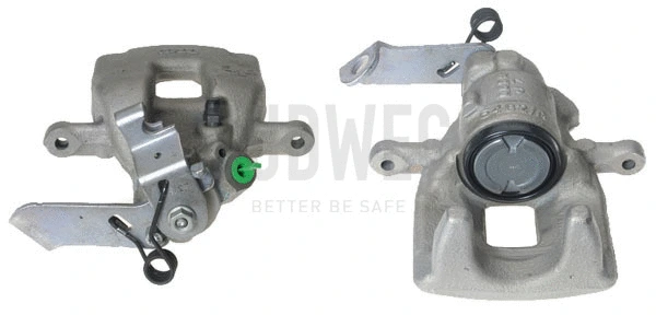 Brake Caliper (345472)