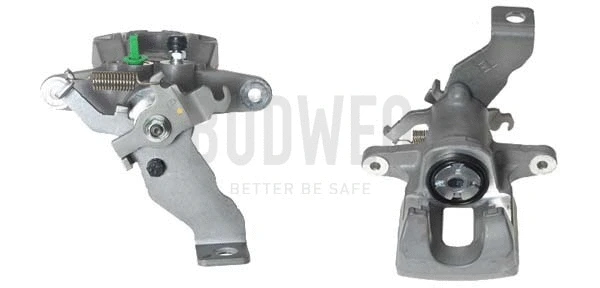 Brake Caliper (345626)