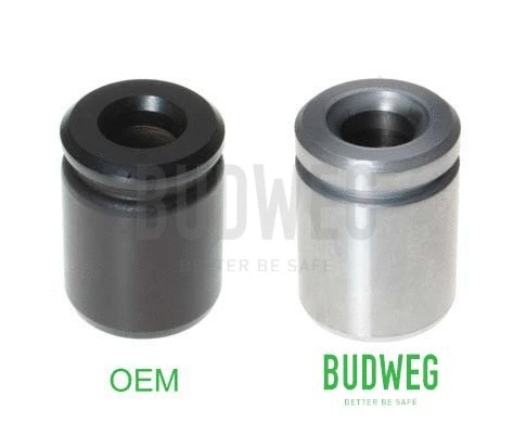 Piston, brake caliper (233633)