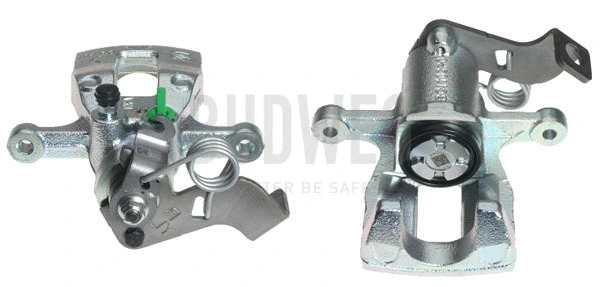 Brake Caliper (345671)
