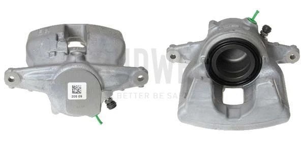 Brake Caliper (345066)