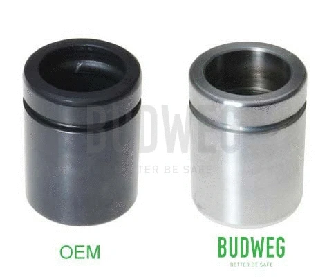 Piston, brake caliper (234233)