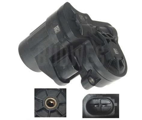 Control Element, parking brake caliper (208015)