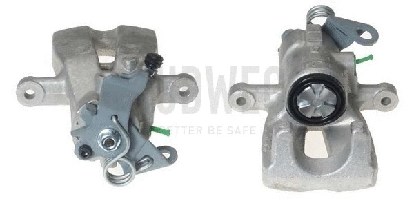 Brake Caliper (343640)
