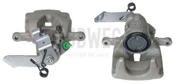 Brake Caliper (345474)