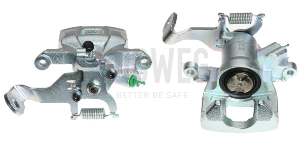 Brake Caliper (345015)