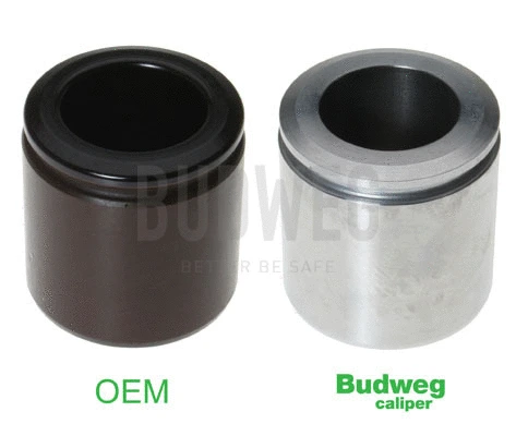 Piston, brake caliper (235125)