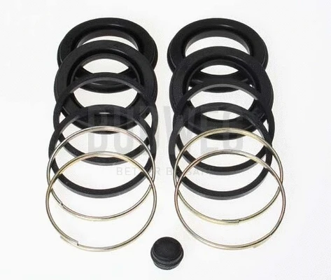 Seal, brake caliper piston (184208)