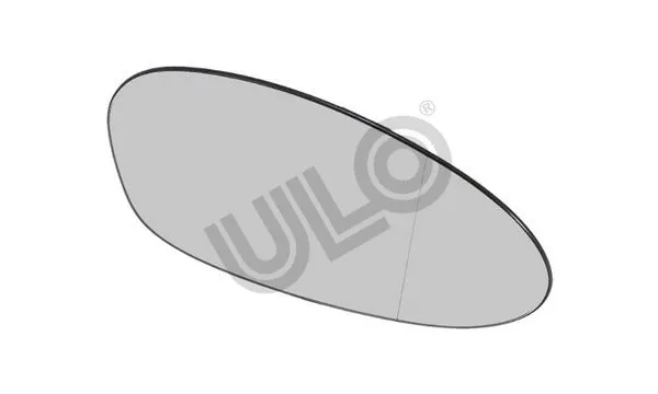 Mirror Glass, exterior mirror (3067202)