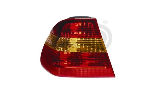 Tail Light Assembly (7233-01)