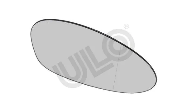 Mirror Glass, exterior mirror (1067002)