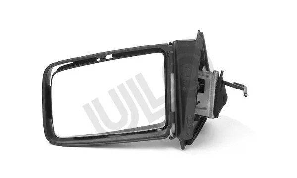 Holder, exterior mirror (6339-01)