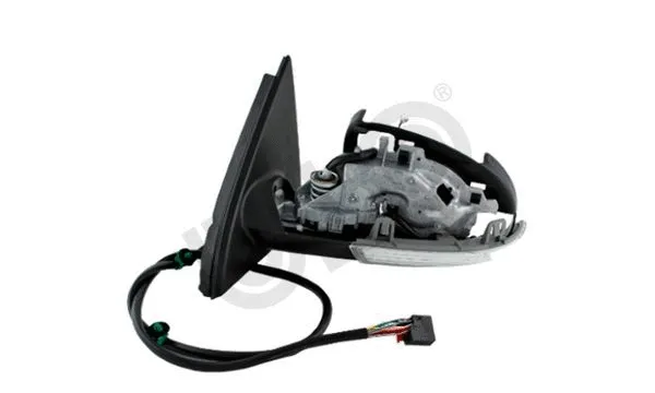 Baseplate, exterior mirror (3011025)