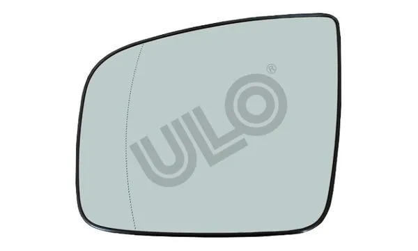 Mirror Glass, exterior mirror (3121201)