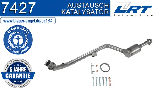 Catalytic Converter (7427)