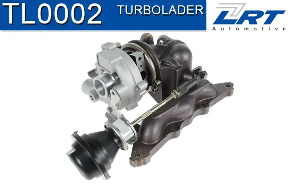 Charger, charging (supercharged/turbocharged) (TL0002)
