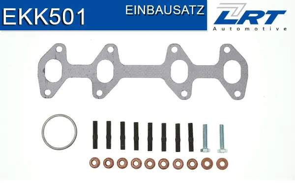 Mounting Kit, catalytic converter (EKK501)