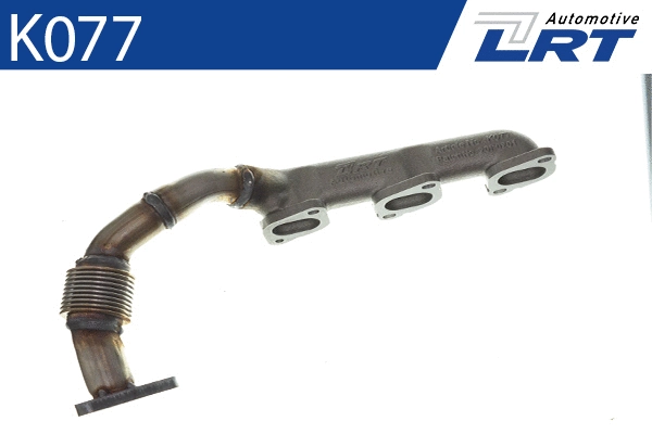 Manifold, exhaust system