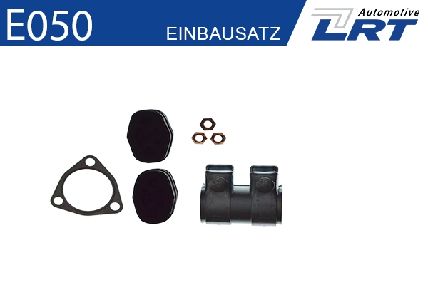 Mounting Kit, catalytic converter (E050)