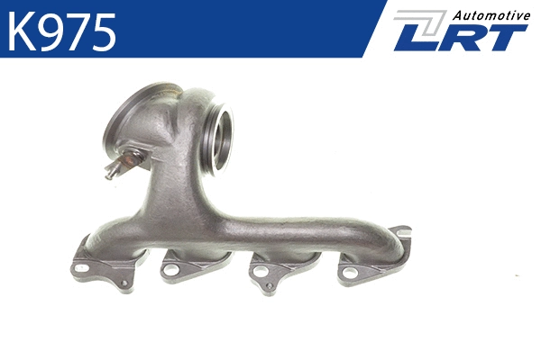 Manifold, exhaust system